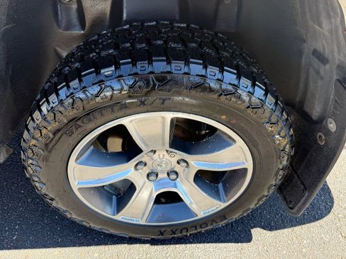 Used 2020 RAM 1500 Sport w/ Leather & Sound Group AWD/4WD image 12