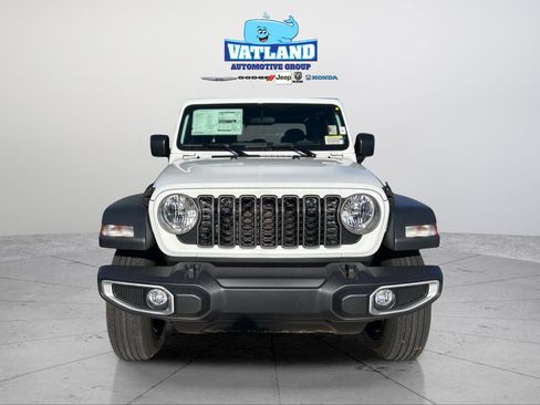 New 2026 Jeep Gladiator Sport image 31