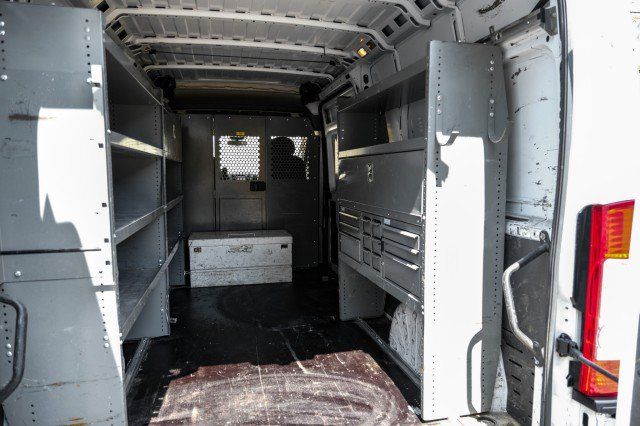Used 2021 RAM ProMaster 2500 w/ Convenience Group FWD image 45