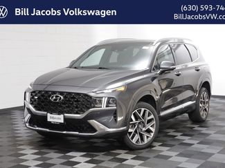 Used 2023 Hyundai Santa Fe Calligraphy w/ Cargo Package video 1