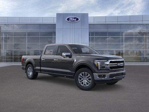 New 2025 Ford F150 Lariat w/ Equipment Group 502A High AWD/4WD image 8