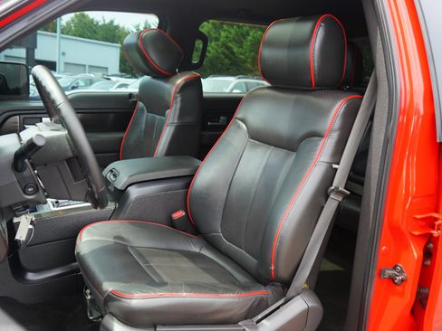 Used 2012 Ford F150 FX4 w/ FX Luxury Pkg AWD/4WD image 9