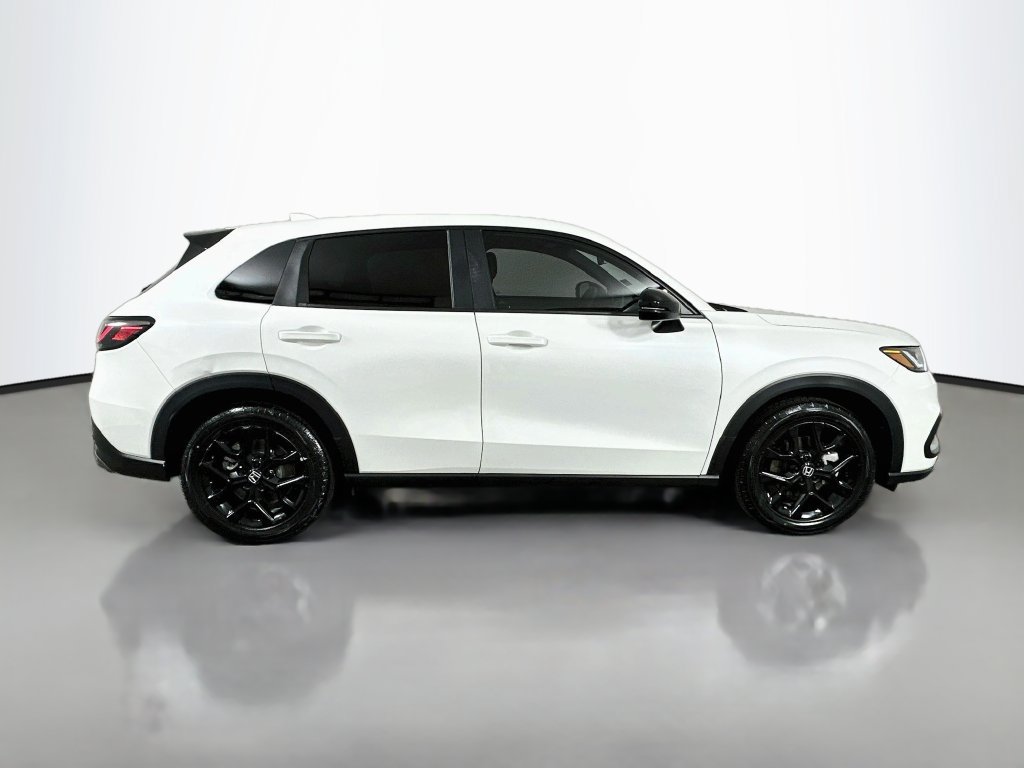 Certified 2024 Honda HR-V Sport image 4
