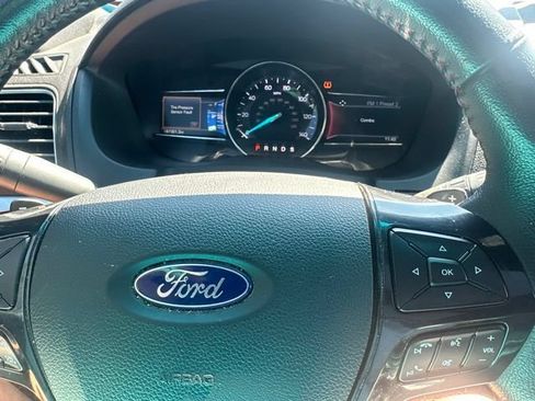 Used 2016 Ford Explorer Sport w/ Equipment Group 401A AWD/4WD image 9