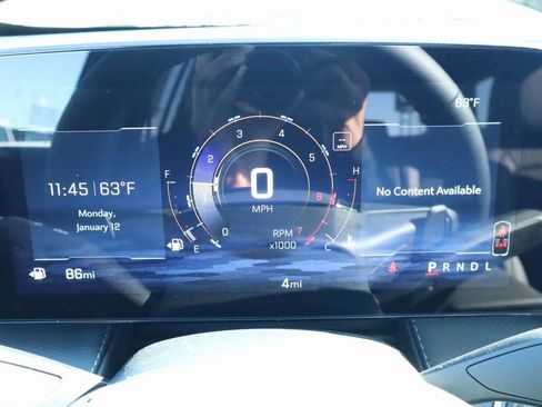 New 2026 Chevrolet Equinox LT w/ Convenience Package II FWD image 5
