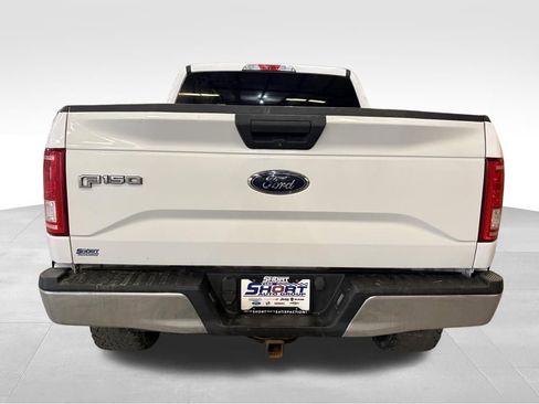 Used 2017 Ford F150 XLT w/ Equipment Group 301A Mid image 4