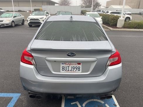 Used 2019 Subaru WRX Limited w/ Popular Package #1 image 6