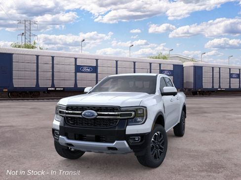 New 2026 Ford Ranger Lariat AWD/4WD image 2