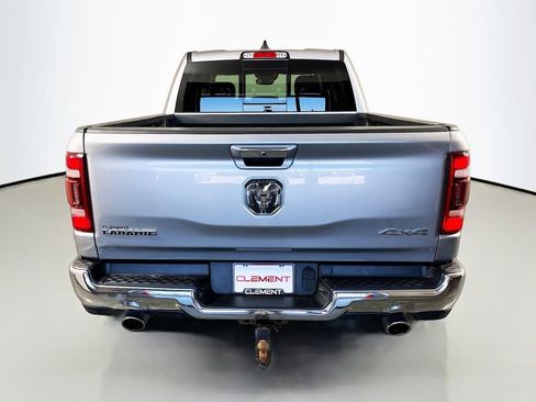 Used 2022 RAM 1500 Laramie AWD/4WD image 8
