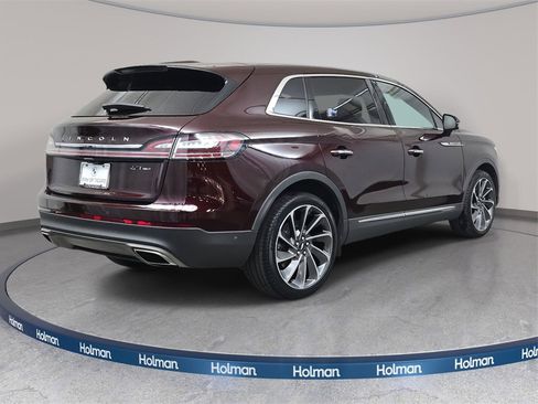 Used 2019 Lincoln Nautilus Reserve w/ Ultimate Package image 6