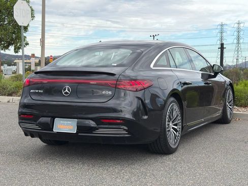 Used 2023 Mercedes-Benz EQS AMG 4MATIC image 9