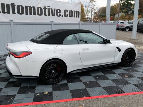 Used 2024 BMW M4 xDrive Competition w/ Executive Package image 89