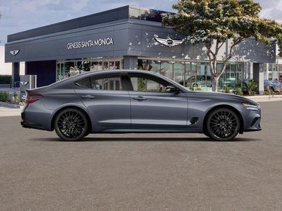 New 2026 Genesis G70 3.3T Prestige