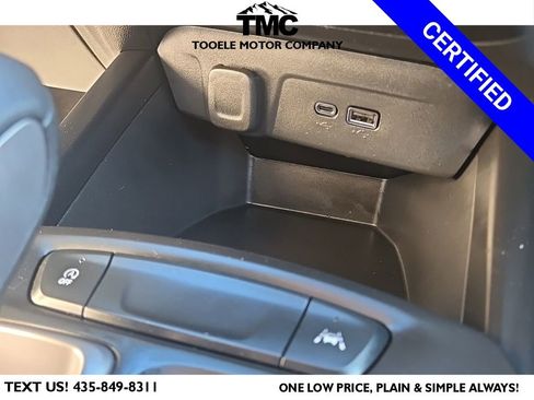Used 2025 Chevrolet Trax LS w/ LPO, Blackout Package image 24