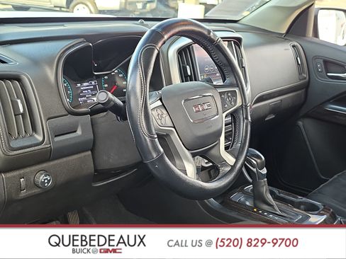Used 2022 GMC Canyon Elevation w/ Trailering Package RWD image 7