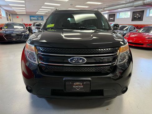 Used 2015 Ford Explorer Limited w/ Equipment Group 302A FWD image 2