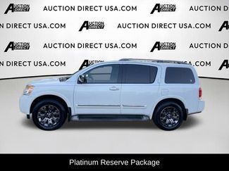 Used 2015 Nissan Armada Platinum w/ Platinum Reserve Package AWD/4WD video 3