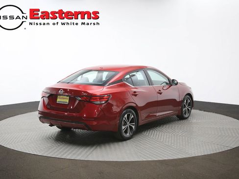 Used 2023 Nissan Sentra SV w/ Trunk Package image 39