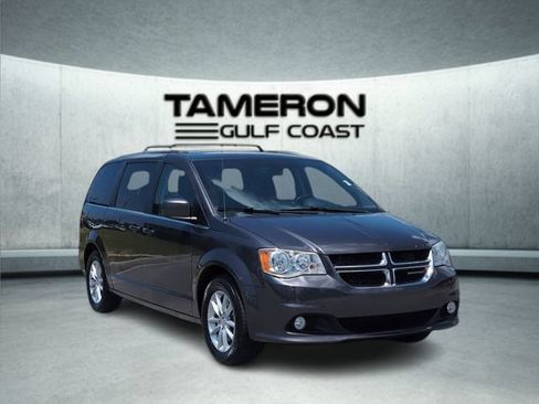 Used 2020 Dodge Grand Caravan SXT FWD image 9