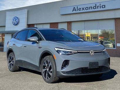 Certified 2023 Volkswagen ID.4 Pro
