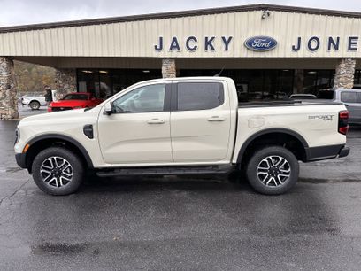 New 2025 Ford Ranger Lariat w/ Trailer Tow Package