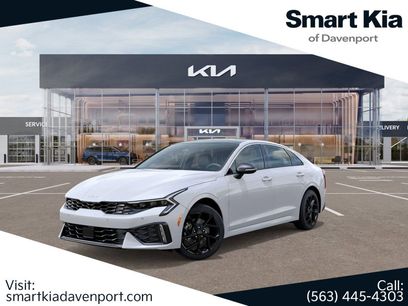 New 2026 Kia K5 GT-Line