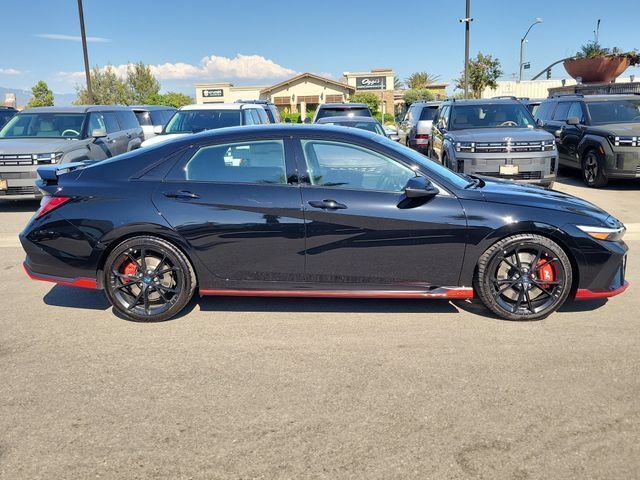 New 2026 Hyundai Elantra N FWD image 32
