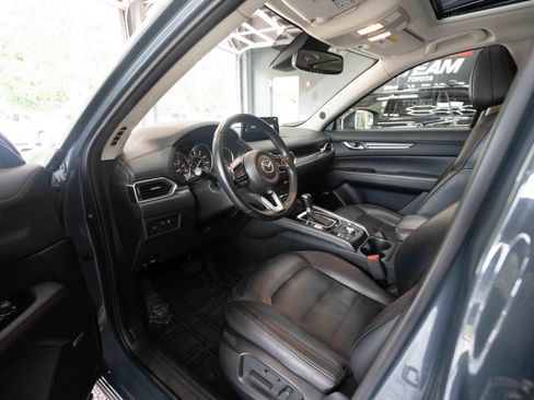 Used 2024 MAZDA CX-5 Carbon Edition AWD/4WD image 8