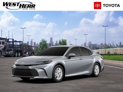 New 2026 Toyota Camry LE
