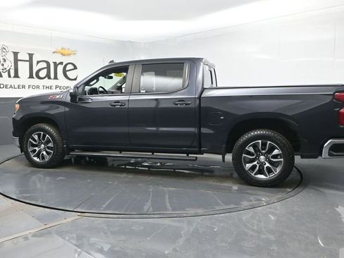 Used 2022 Chevrolet Silverado 1500 LT w/ All Star Edition Plus image 50