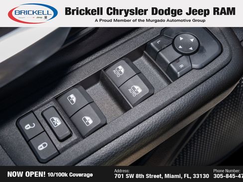 Used 2025 RAM 1500 Tradesman w/ Night Edition image 25