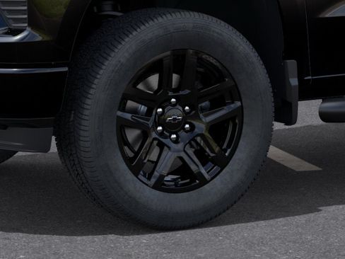 New 2026 Chevrolet Silverado 1500 RST w/ Convenience Package II AWD/4WD image 9