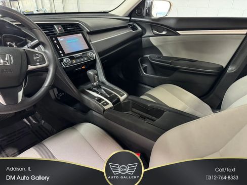 Used 2016 Honda Civic EX image 14