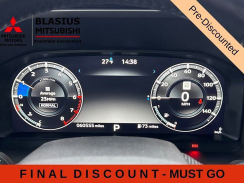 Used 2022 Mitsubishi Outlander SEL FWD image 21