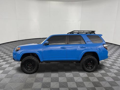 Used 2019 Toyota 4Runner TRD Pro AWD/4WD image 5