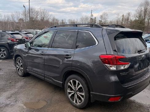 Certified 2024 Subaru Forester Limited image 3
