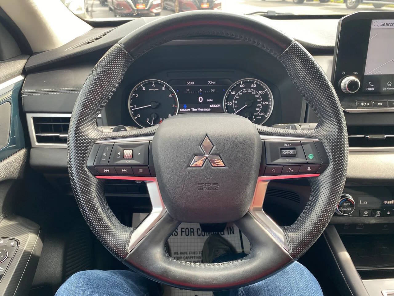 Used 2022 Mitsubishi Outlander SE AWD/4WD image 12