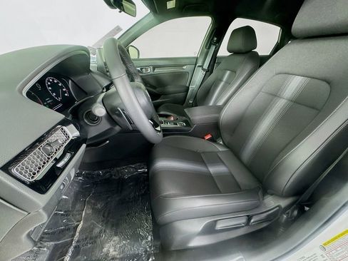 New 2026 Honda Civic Sport image 28