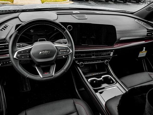 New 2026 Chevrolet Traverse Z71 image 24