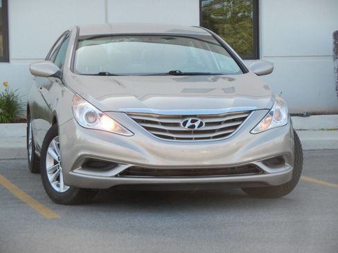 Used 2011 Hyundai Sonata GLS w/ Popular Equipment Pkg 2 image 5