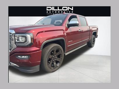 Used 2017 GMC Sierra 1500 Denali