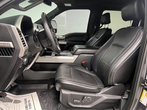 Used 2015 Ford F150 Lariat w/ Equipment Group 502A Luxury image 20