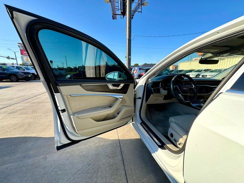 Used 2019 Audi A6 3.0T Prestige w/ Prestige Package image 15