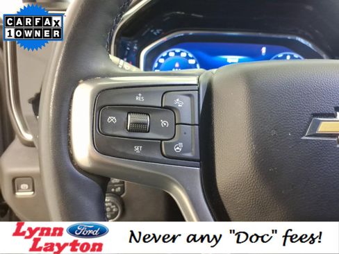 Used 2025 Chevrolet Silverado 2500 LTZ w/ LTZ Premium Package image 21