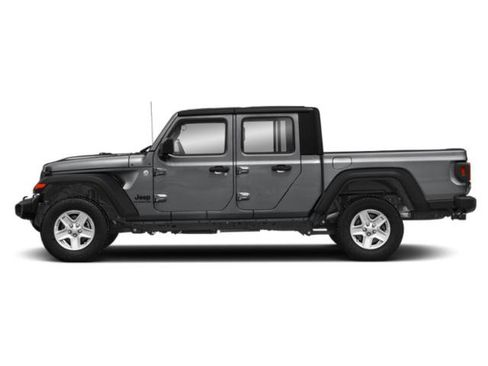 Used 2020 Jeep Gladiator Sport w/ Quick Order Package 24S AWD/4WD image 5
