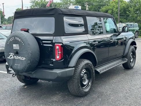 New 2026 Ford Bronco Outer Banks AWD/4WD image 35