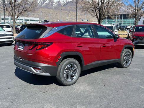 New 2026 Hyundai Tucson Blue SE AWD/4WD image 6