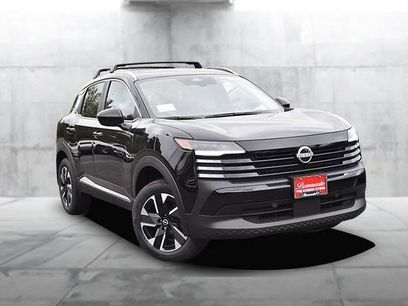 New 2026 Nissan Kicks SV w/ SV Premium Package