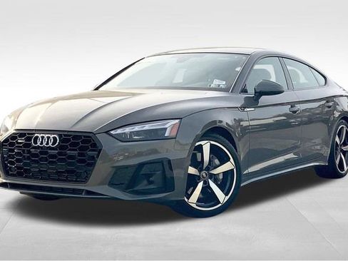 Certified 2025 Audi A5 2.0T Premium Plus image 2