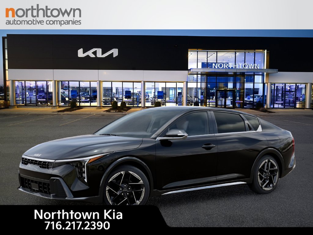 New 2026 Kia K4 EX FWD image 3
